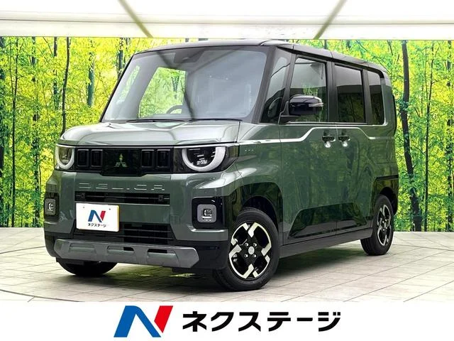 Mitsubishi DELICA MINI — фото 1