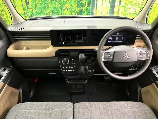 Mitsubishi DELICA MINI — фото 2