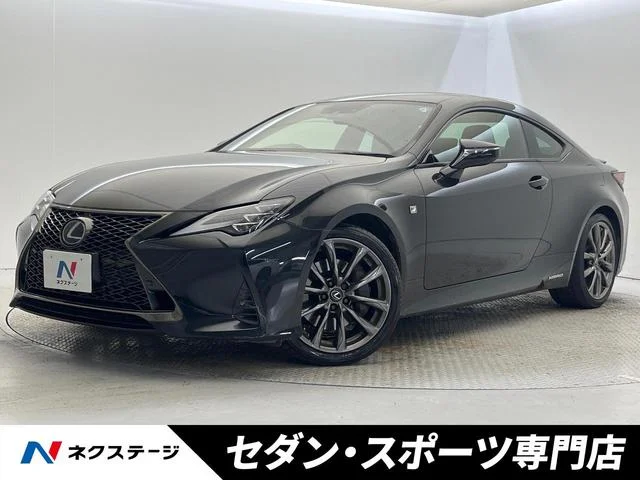 Lexus RC — фото 1