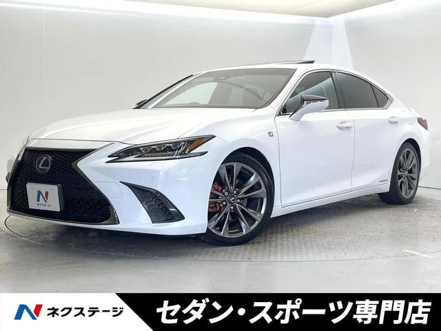 Lexus ES — фото 1