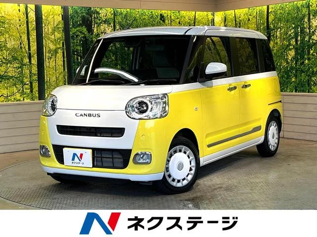 Daihatsu MOVE CANBUS — фото 1