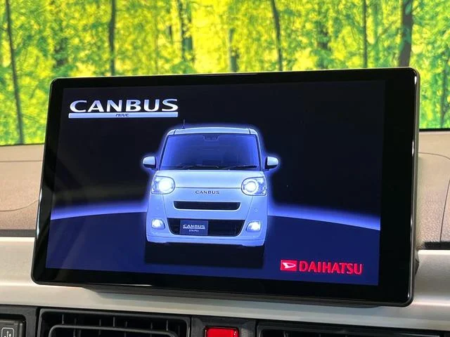 Daihatsu MOVE CANBUS — фото 3