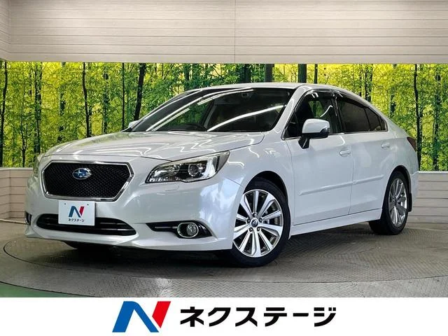 Subaru LEGACY B4 — фото 1