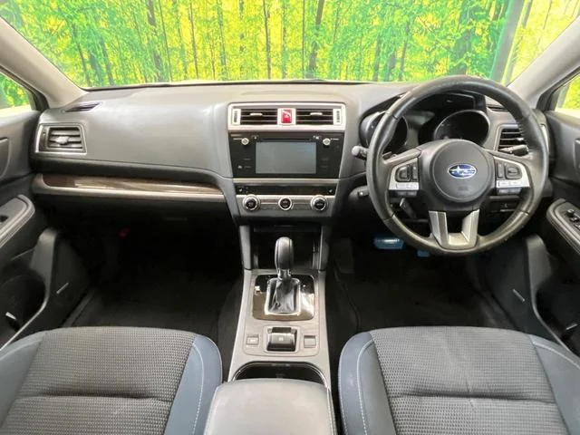 Subaru LEGACY B4 — фото 2