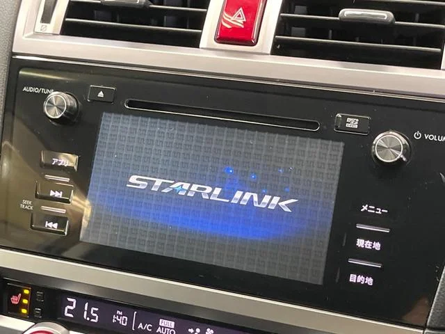 Subaru LEGACY B4 — фото 4