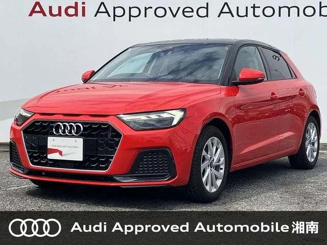 Audi A1 SPORTBACK — фото 1