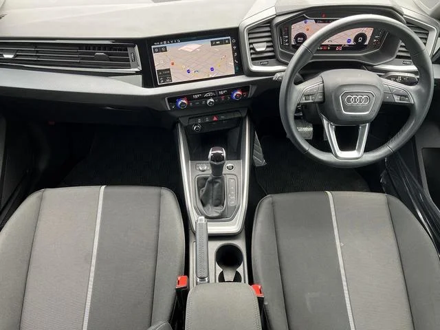 Audi A1 SPORTBACK — фото 2