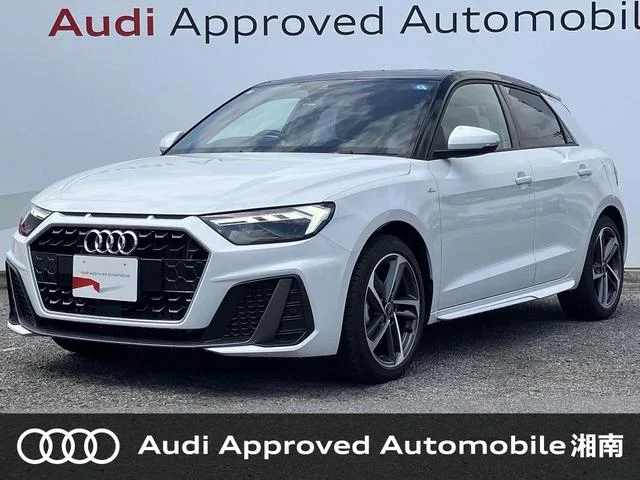 Audi A1 SPORTBACK — фото 1