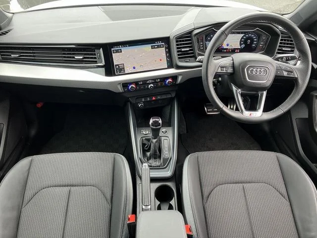 Audi A1 SPORTBACK — фото 2