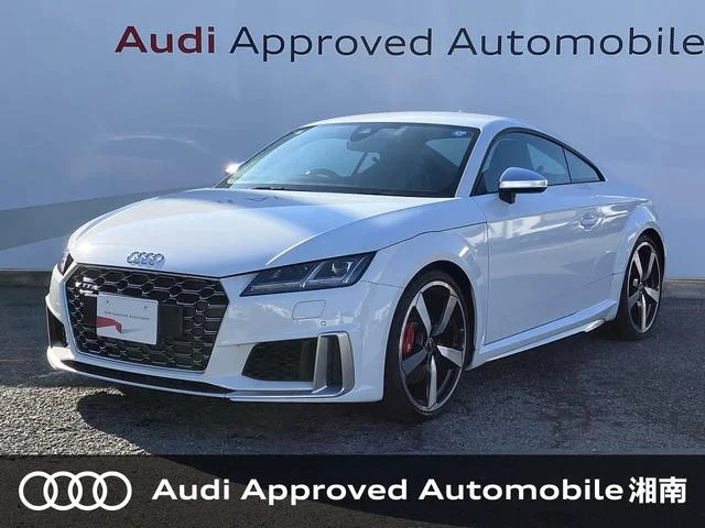 Audi TTS COUPE — фото 1