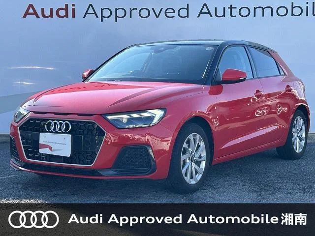 Audi A1 SPORTBACK — фото 1