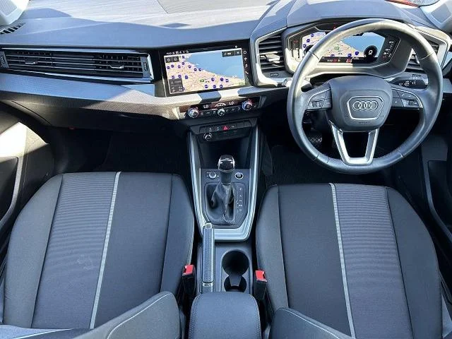 Audi A1 SPORTBACK — фото 2