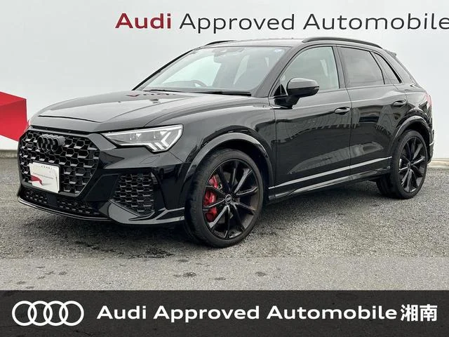 Audi RS Q3 — фото 1