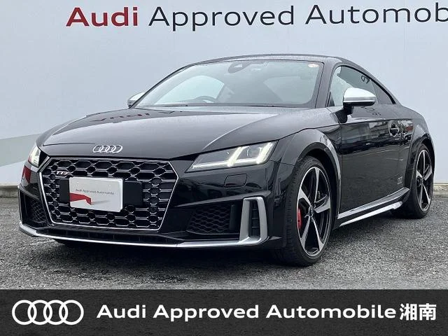 Audi TTS COUPE — фото 1