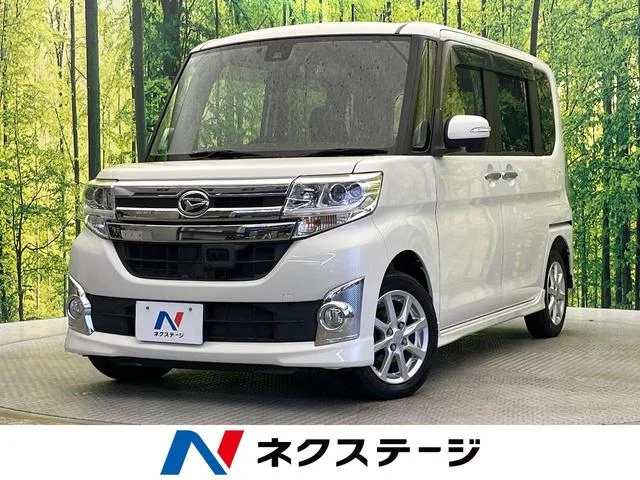 Daihatsu TANTO — фото 1