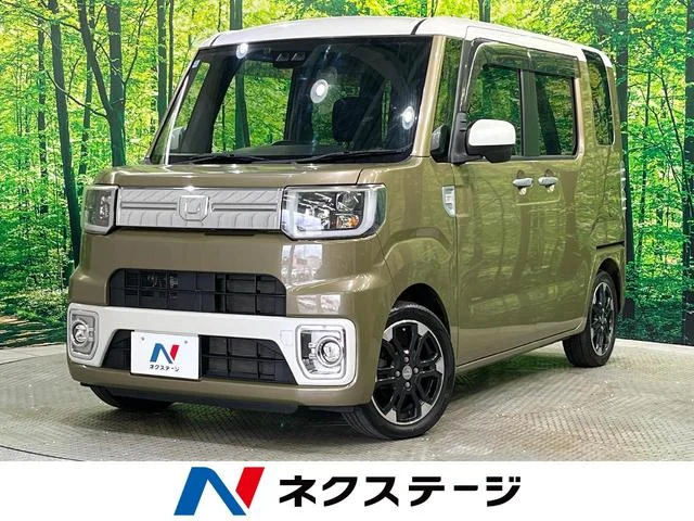 Daihatsu WAKE — фото 1