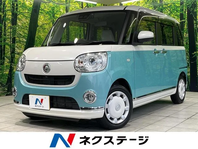 Daihatsu MOVE CANBUS — фото 1