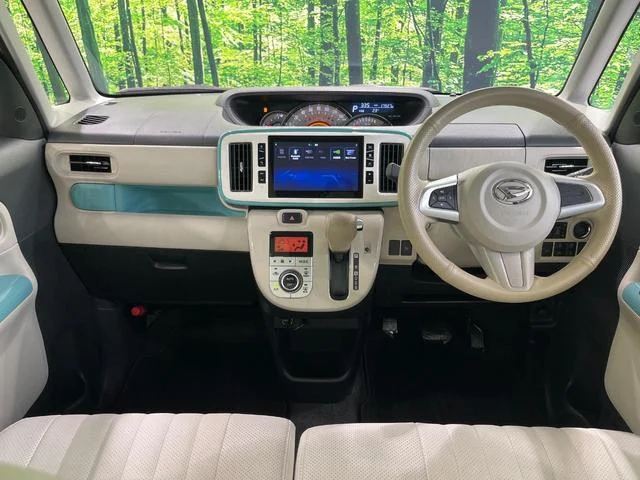 Daihatsu MOVE CANBUS — фото 2