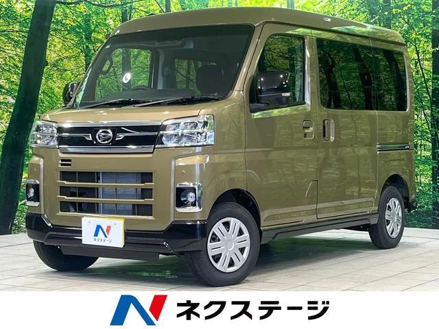 Daihatsu ATRAI — фото 1