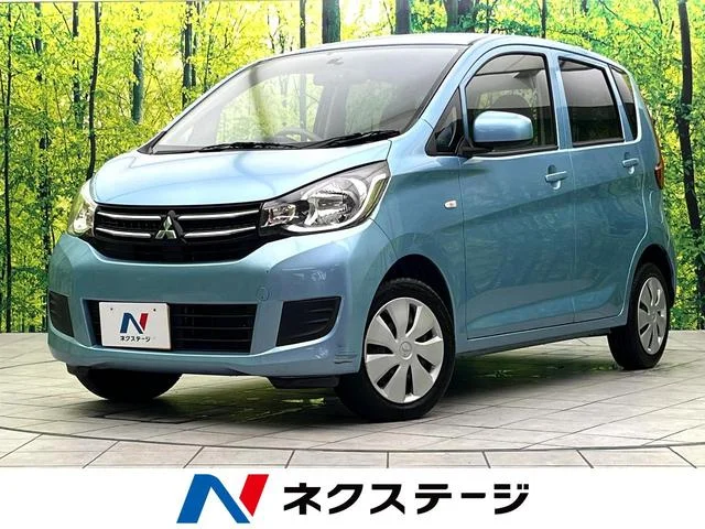 Mitsubishi EK WAGON — фото 1
