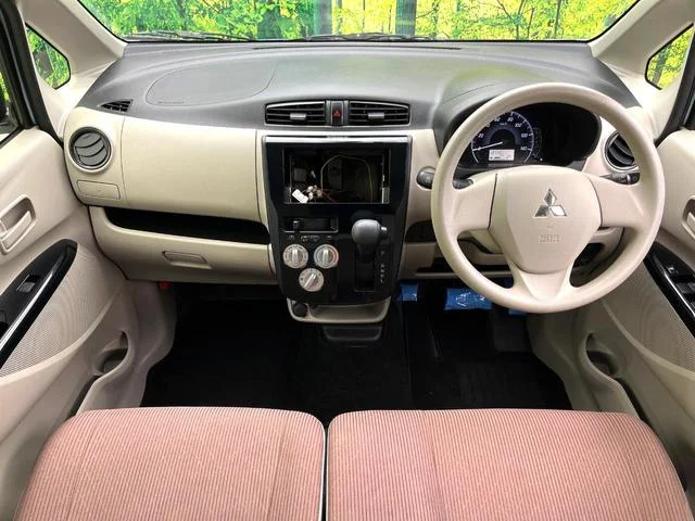 Mitsubishi EK WAGON — фото 2