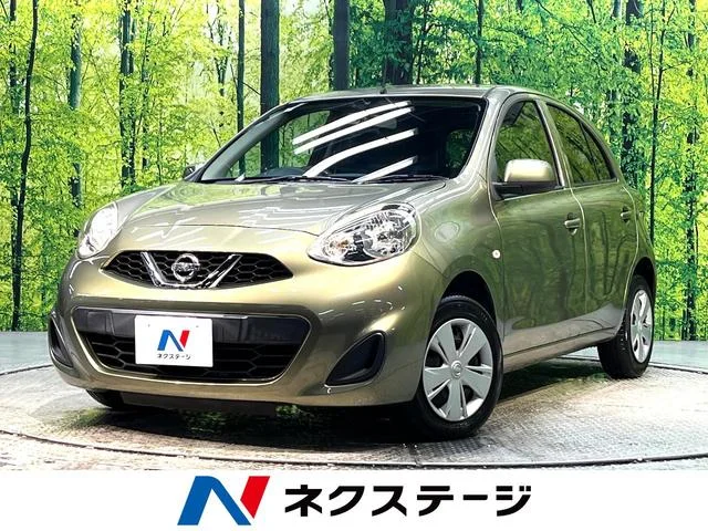 Nissan MARCH — фото 1