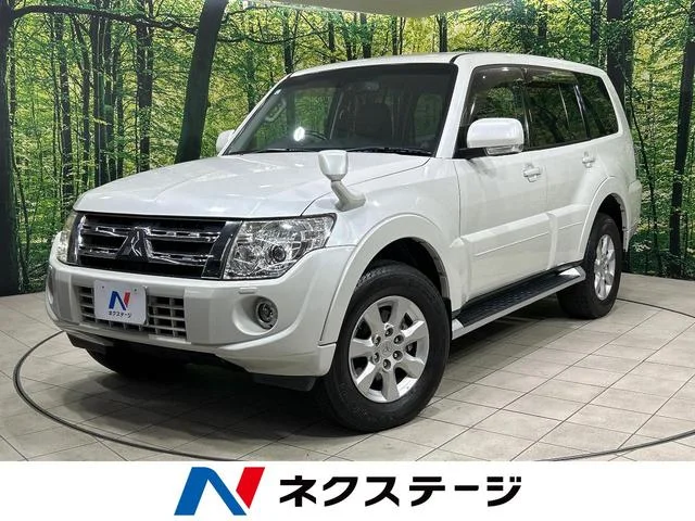 Mitsubishi PAJERO — фото 1