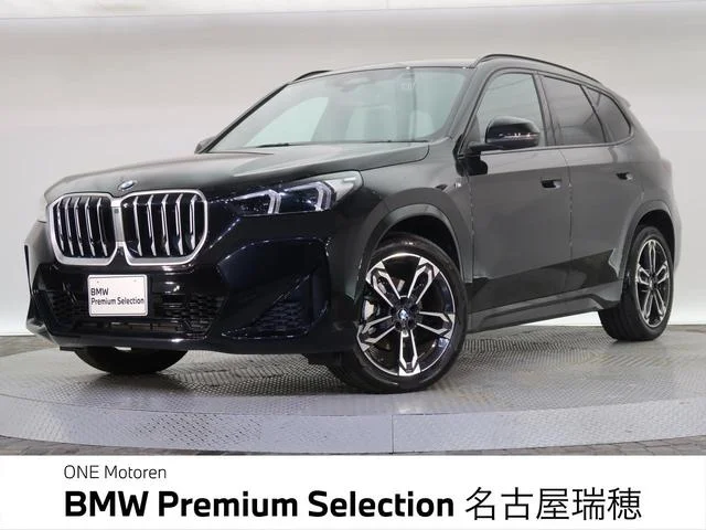 BMW X1 — фото 1