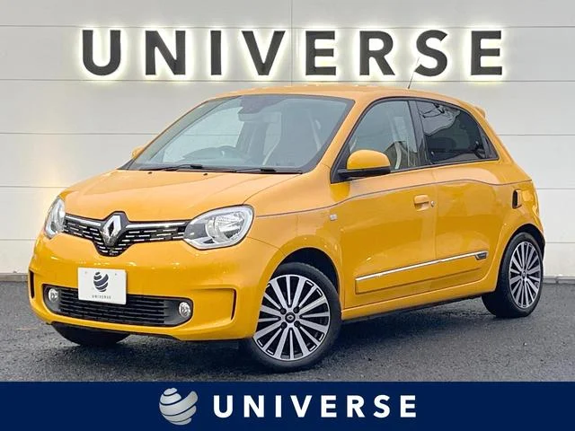 Renault TWINGO — фото 1