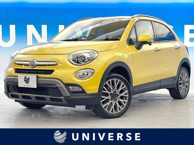 Fiat 500X — фото 1