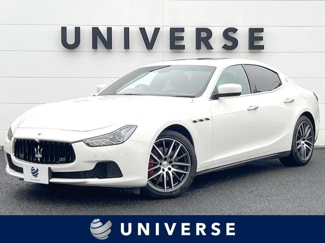 Maserati GHIBLI — фото 1