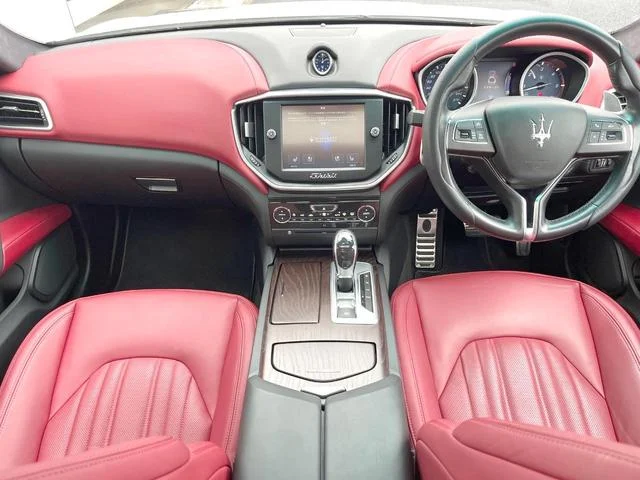 Maserati GHIBLI — фото 2