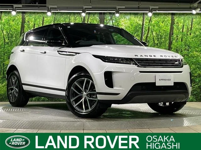 Land Rover RANGE ROVER EVOQUE — фото 1