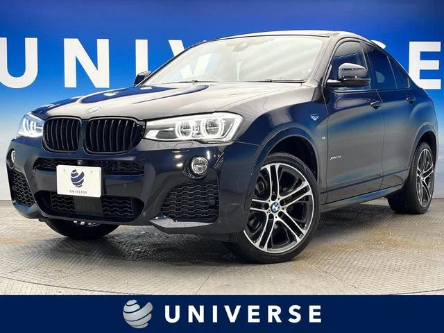 BMW X4 — фото 1