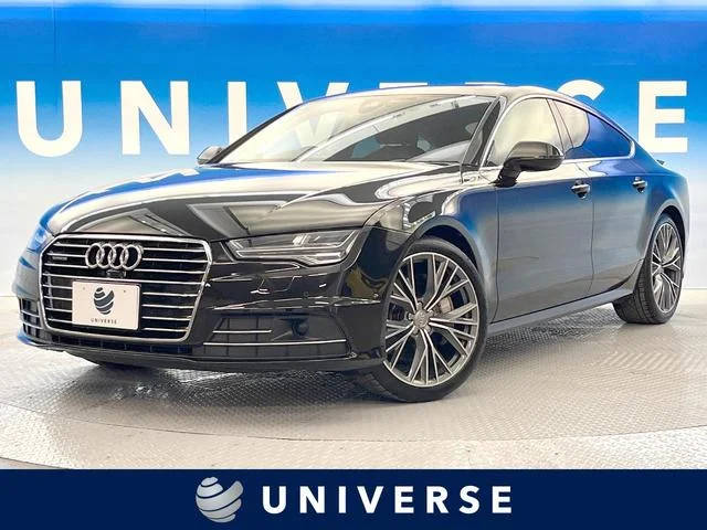 Audi A7 SPORTBACK — фото 1
