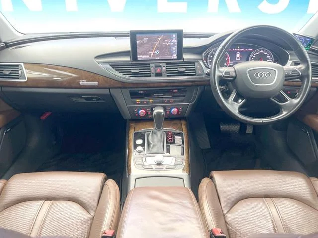 Audi A7 SPORTBACK — фото 2