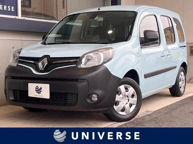 Renault KANGOO — фото 1