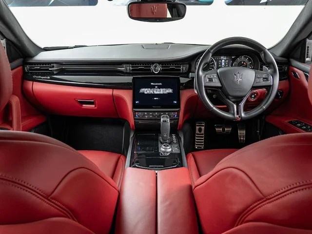 Maserati QUATTROPORTE — фото 4