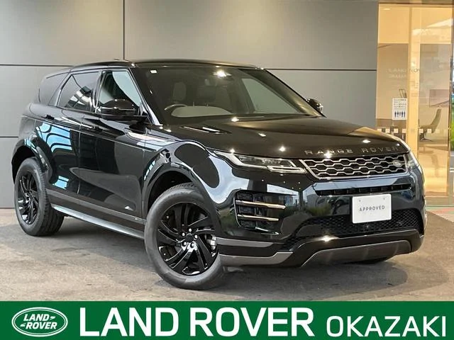 Land Rover RANGE ROVER EVOQUE — фото 1