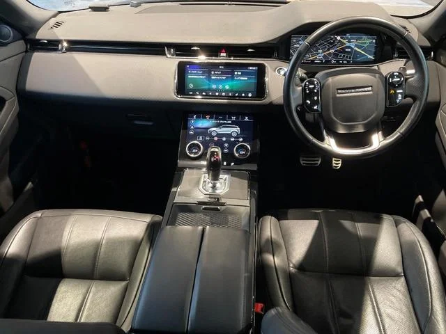 Land Rover RANGE ROVER EVOQUE — фото 2