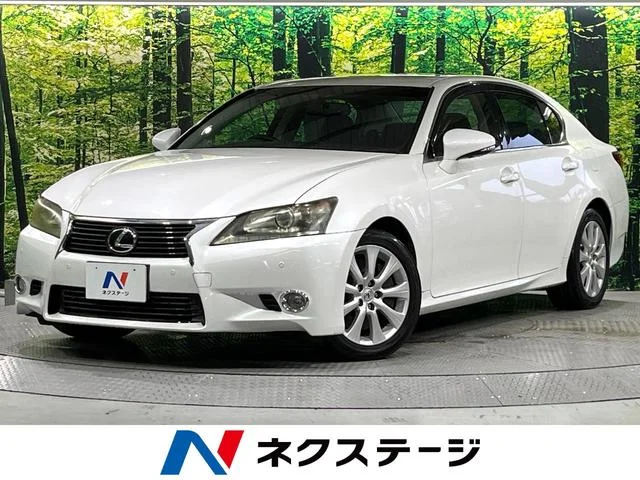 Lexus GS — фото 1