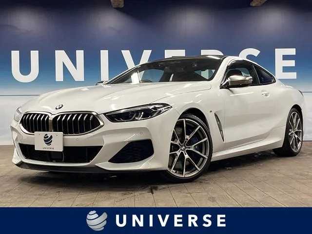 BMW 8-Series — фото 1