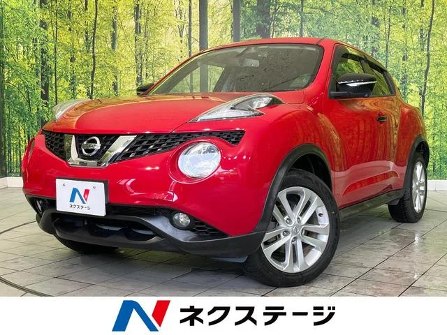 Nissan JUKE — фото 1
