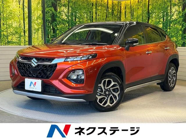 Suzuki FRONX — фото 1