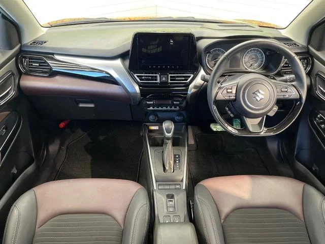 Suzuki FRONX — фото 2