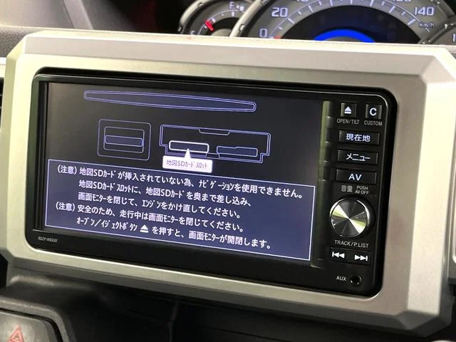 Daihatsu WAKE — фото 3