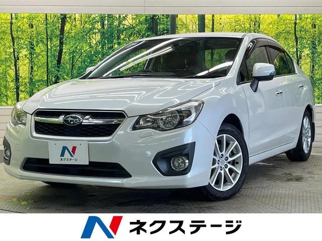 Subaru IMPREZA G4 — фото 1