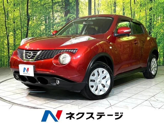 Nissan JUKE — фото 1