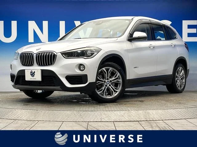 BMW X1 — фото 1