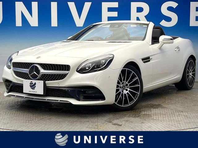 Mercedes-Benz SLC — фото 1